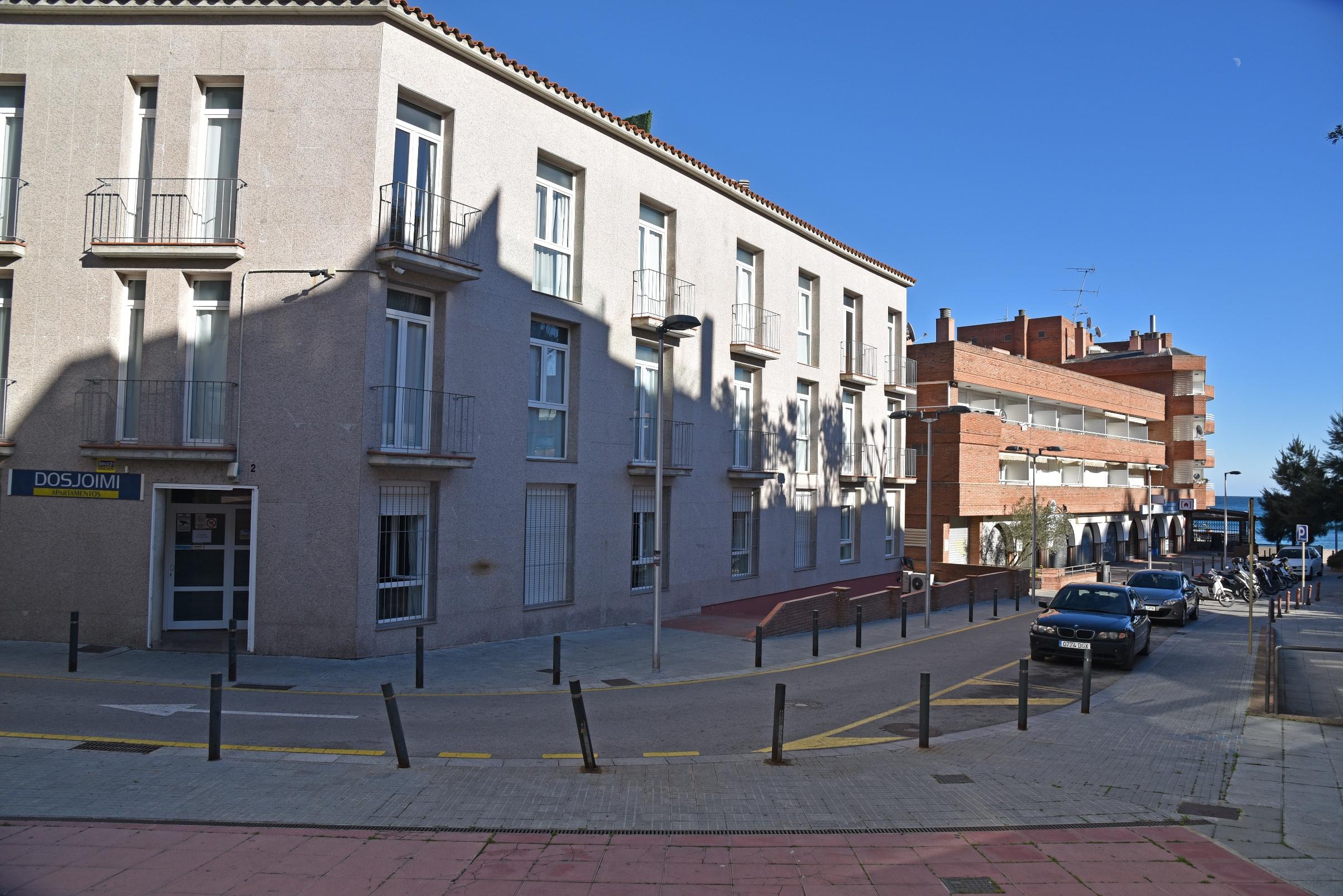 Ar Dosjoimi Apartments Lloret de Mar Extérieur photo