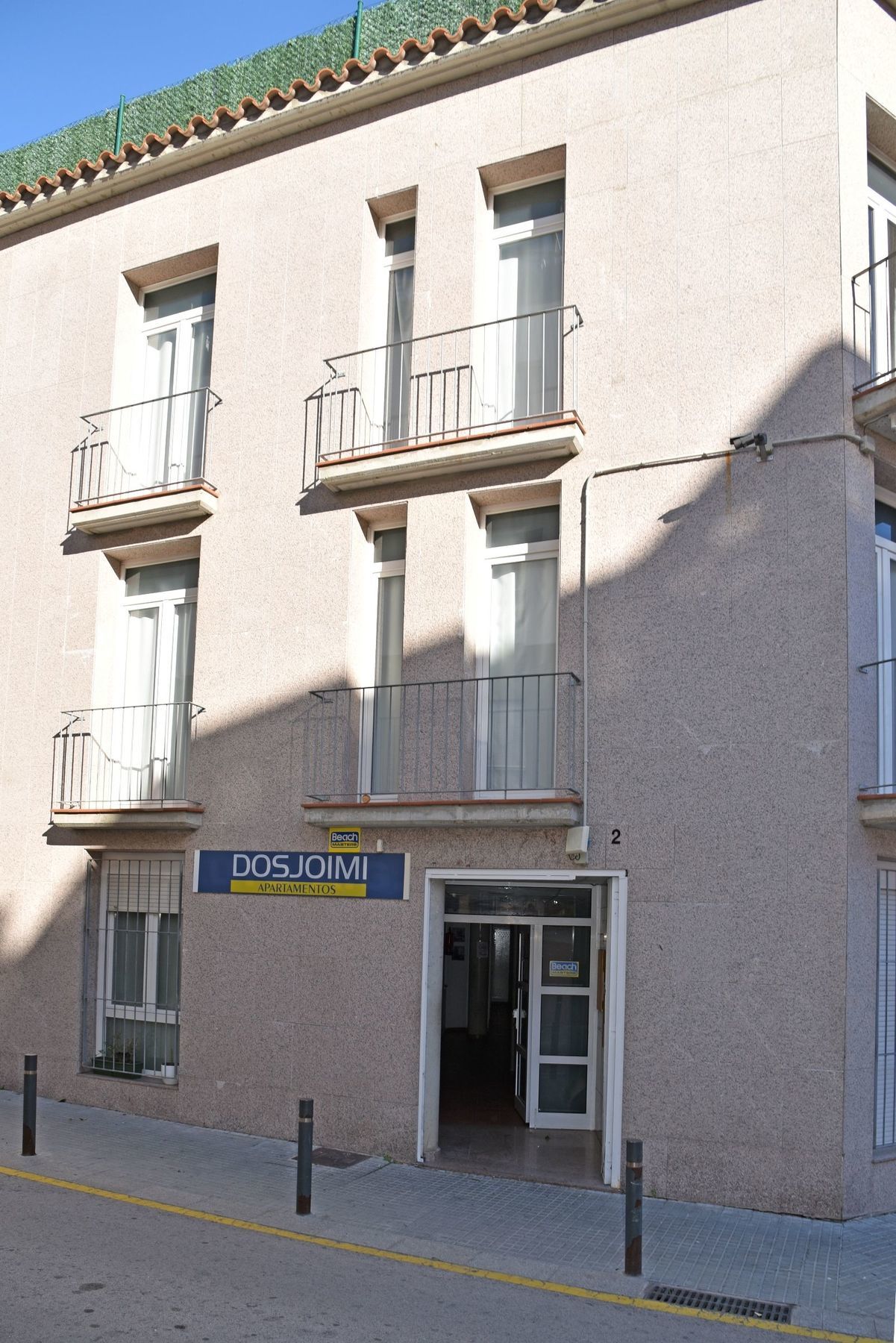 Ar Dosjoimi Apartments Lloret de Mar Extérieur photo