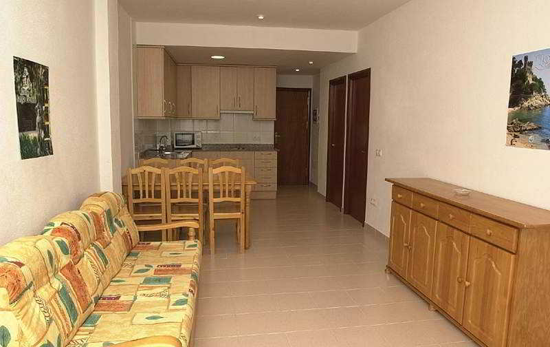 Ar Dosjoimi Apartments Lloret de Mar Extérieur photo