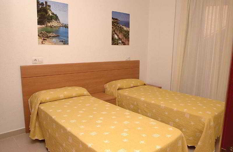 Ar Dosjoimi Apartments Lloret de Mar Extérieur photo